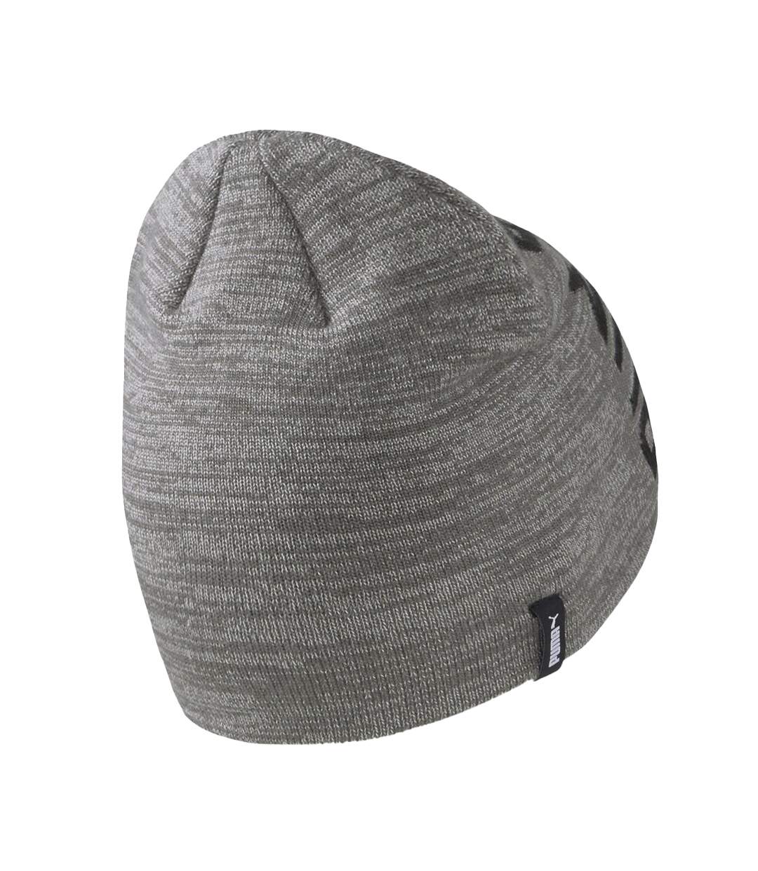 Bonnet Essential Classic Gris Puma-2