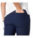 Pantalon De Golf Femme Bleu Marine Slazenger-4