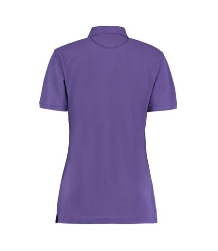 Polo Klassic Femme Violet Kustom Kit