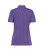 Polo Klassic Femme Violet Kustom Kit-2
