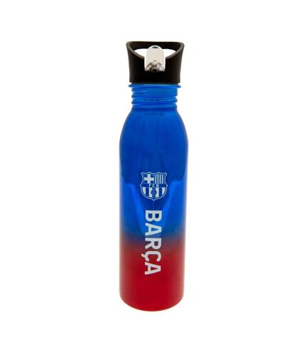 FC Barcelona - Gourde (Bleu / Rouge / Blanc) (Taille unique) - UTTA8305