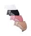 Culotte Microfibre TRESS Dentelle - Pack de de-3