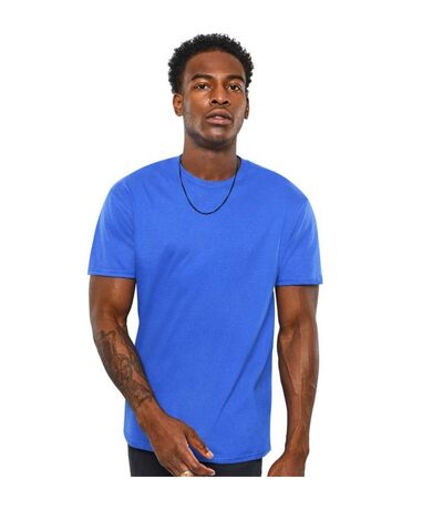 Casual Classic Mens Ringspun Tee (Royal) - UTAB261