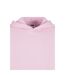 Sweat À Capuche Homme Rose Clair Urban Classics-3
