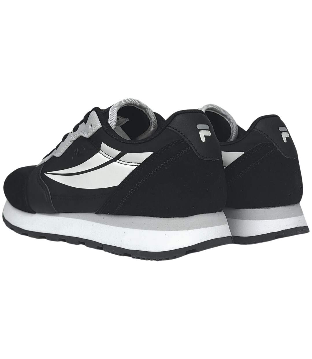 Baskets Hypert Femme Noir Fila-2