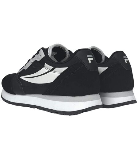 Baskets Hypert Femme Noir Fila