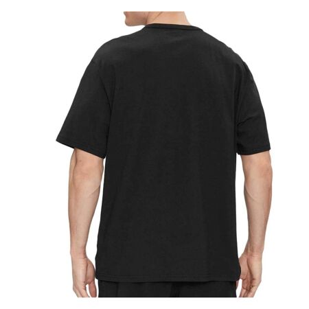 T-shirt Noir Homme Calvin Klein Jeans Neck - L