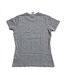 T-shirt Motif/style Logo 90s Femme Gris Chiné Umbro-2