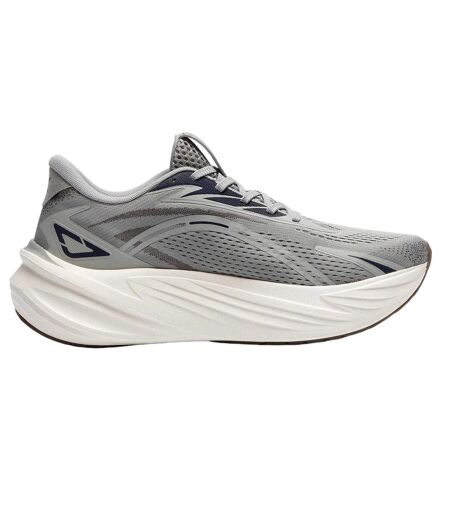 Mens Pro Running Trainers Grey Puma