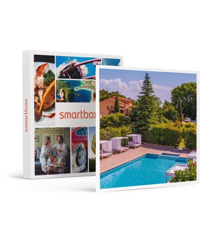 3 jours de luxe en hôtel 5* avec dîner, champagne, massage, accès au spa et au golf - SMARTBOX - Coffret Cadeau Séjour