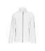 Veste Hommes Blanc Kariban-1