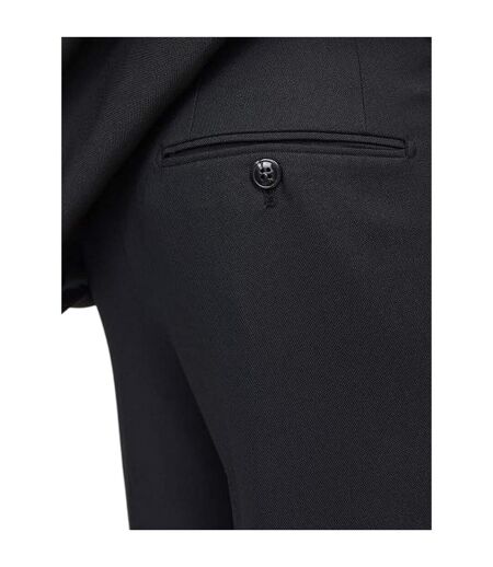 Mens Regular Trousers Black Jack And Jones