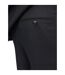 Mens Regular Trousers Black Jack And Jones-4