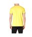 T-shirt col rond stars ben homme jaune Stedman