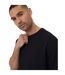 T-shirt Ambrose Homme Noir Threadbare-4