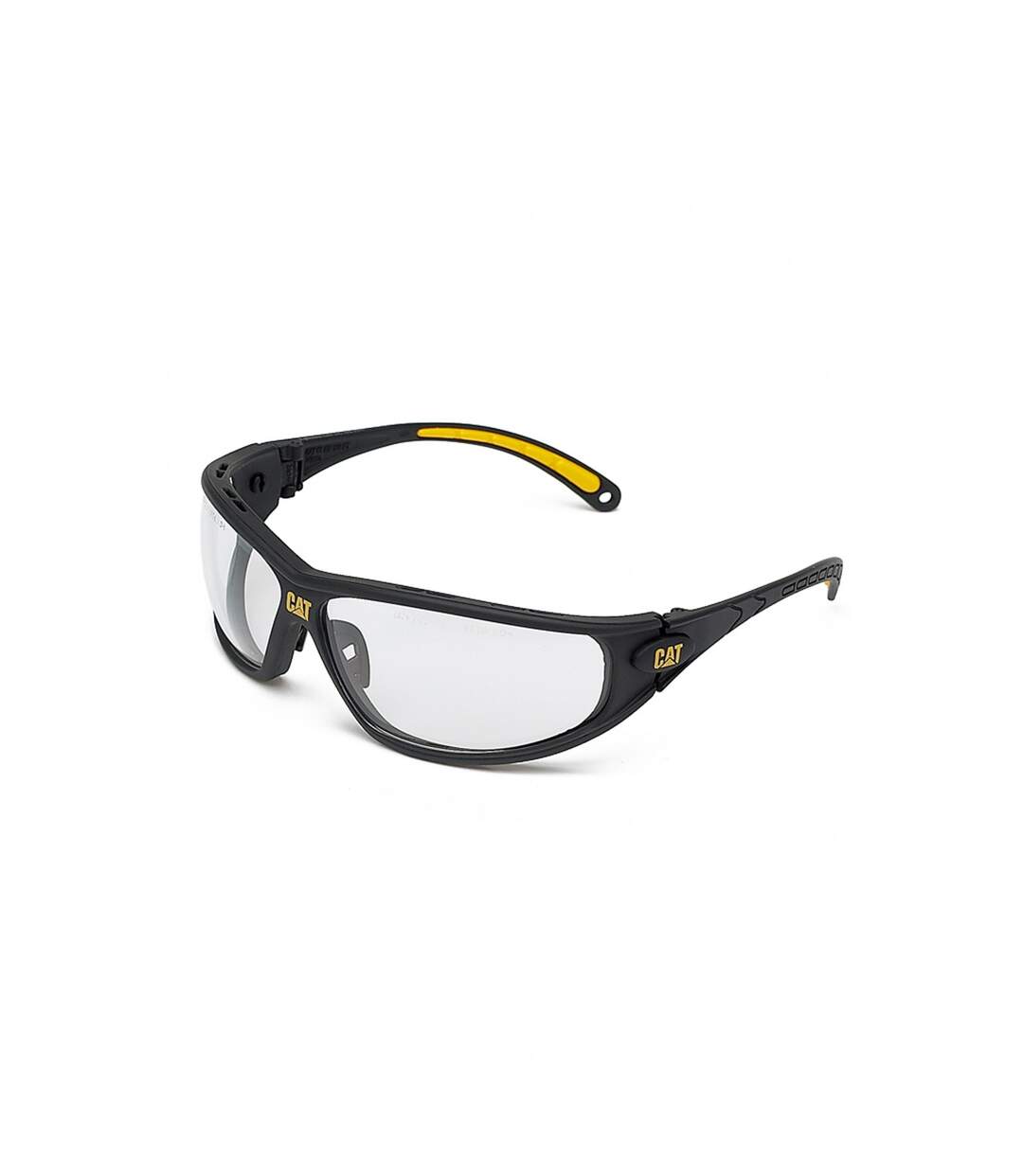 Lunettes de protection taille unique transparent Caterpillar