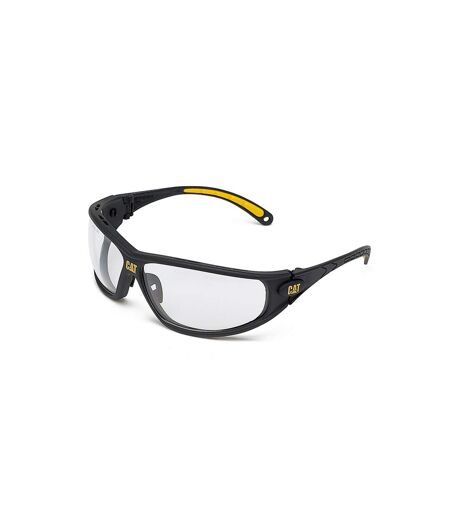 Caterpillar Tread Full Frame Glasses / Workwear Acc / Eyewear (Clear) (One Size) - UTFS1356