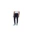 Pantalon De Survêtement Motif/style Logo Dans Cercle Javan Homme Bleu Foncé Boss-1