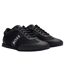 Baskets Rusham Homme Noir Boss-1