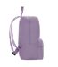 Recycled canvas backpack one size lavender XD Collection-3
