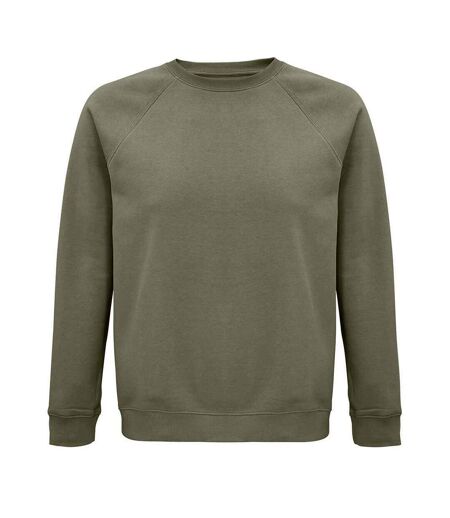 Sweat Space Adulte Vert Kaki SOLS