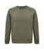 Sweat Space Adulte Vert Kaki SOLS-1