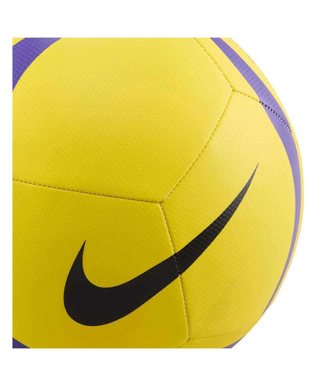 Ballon De Foot Park Team 2.0 Taille 5 Jaune Nike-3