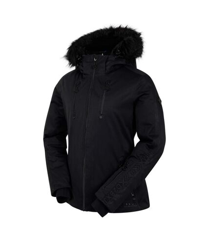 Blouson de ski frenzied femme noir Dare 2B