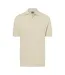 Polo Classic Homme Beige Gris James And Nicholson-1