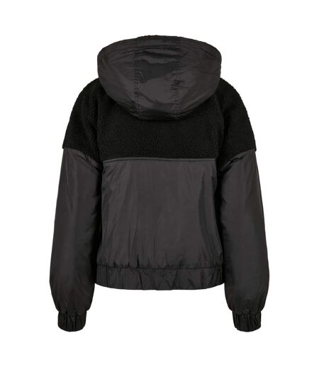Veste Femme Noir Urban Classics