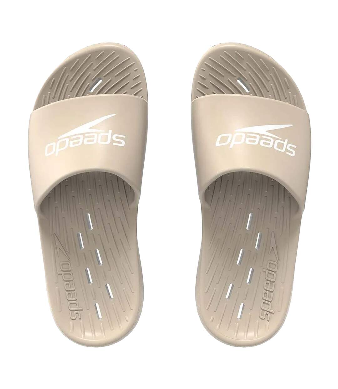 Claquettes Femme Crème Speedo-1