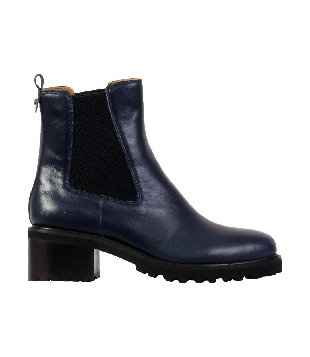 Bottines Cuir Emilie Karston Maxime-2