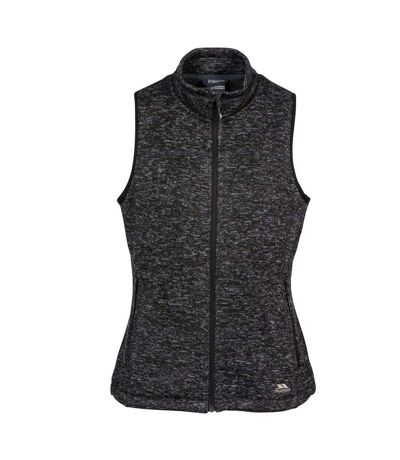 Veste Sans Manches Mildred Adulte Noir Trespass