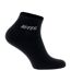 Chaussettes Motif/style Logo Quarro Adulte Noir Hi-Tec-2
