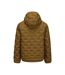 Mens Puffer Jacket Brown Karrimor-3