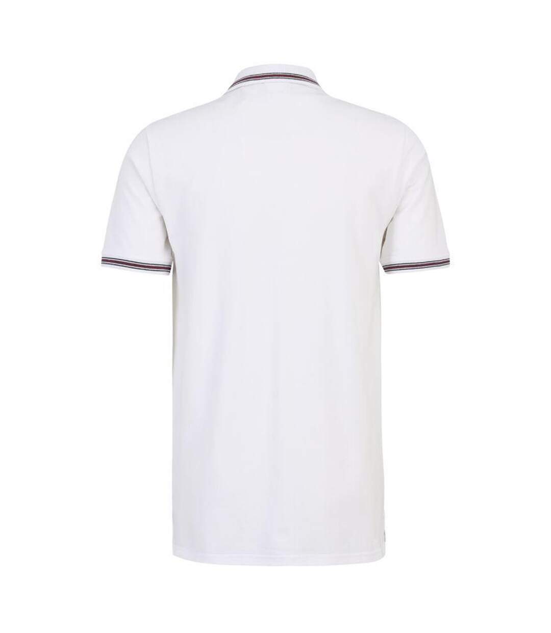 Polo Lubbeek Homme Blanc Fila-2