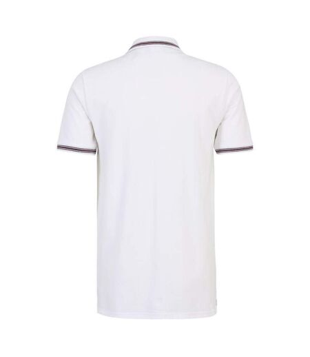 Polo Lubbeek Homme Blanc Fila