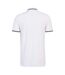 Polo Lubbeek Homme Blanc Fila-2