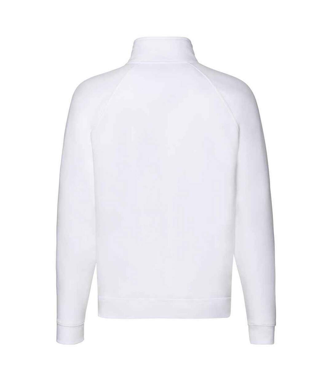 Sweat premium homme blanc Fruit of the Loom-2