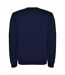 Sweat clasica adulte bleu marine Roly Roly