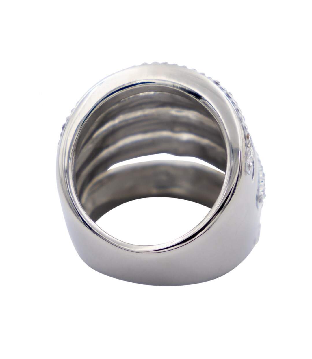 Bague de Femme Ornée avec Zirconium IRTA