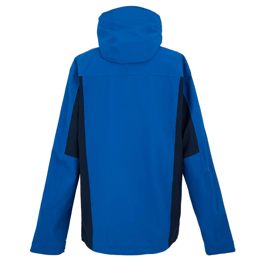 Veste imperméable birchdale homme bleu olympien / bleu marine Regatta-2