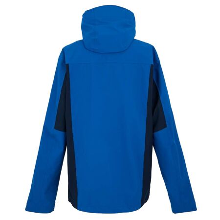 Veste imperméable birchdale homme bleu olympien / bleu marine Regatta