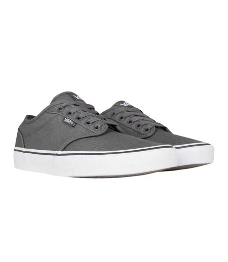 Baskets Atwood Homme Étain Blanc Vans