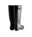 Bottes De Pluie Original Tall Femme Noir Hunter-2
