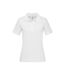 Polo Manches Longues Homme Blanc Stedman-1