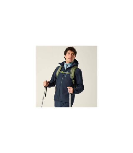 Veste Polaire Hewitts Homme Bleu Marine Vieux Bleu Regatta