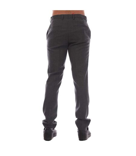 Pantalon Getlin212x Homme Gris Hugo