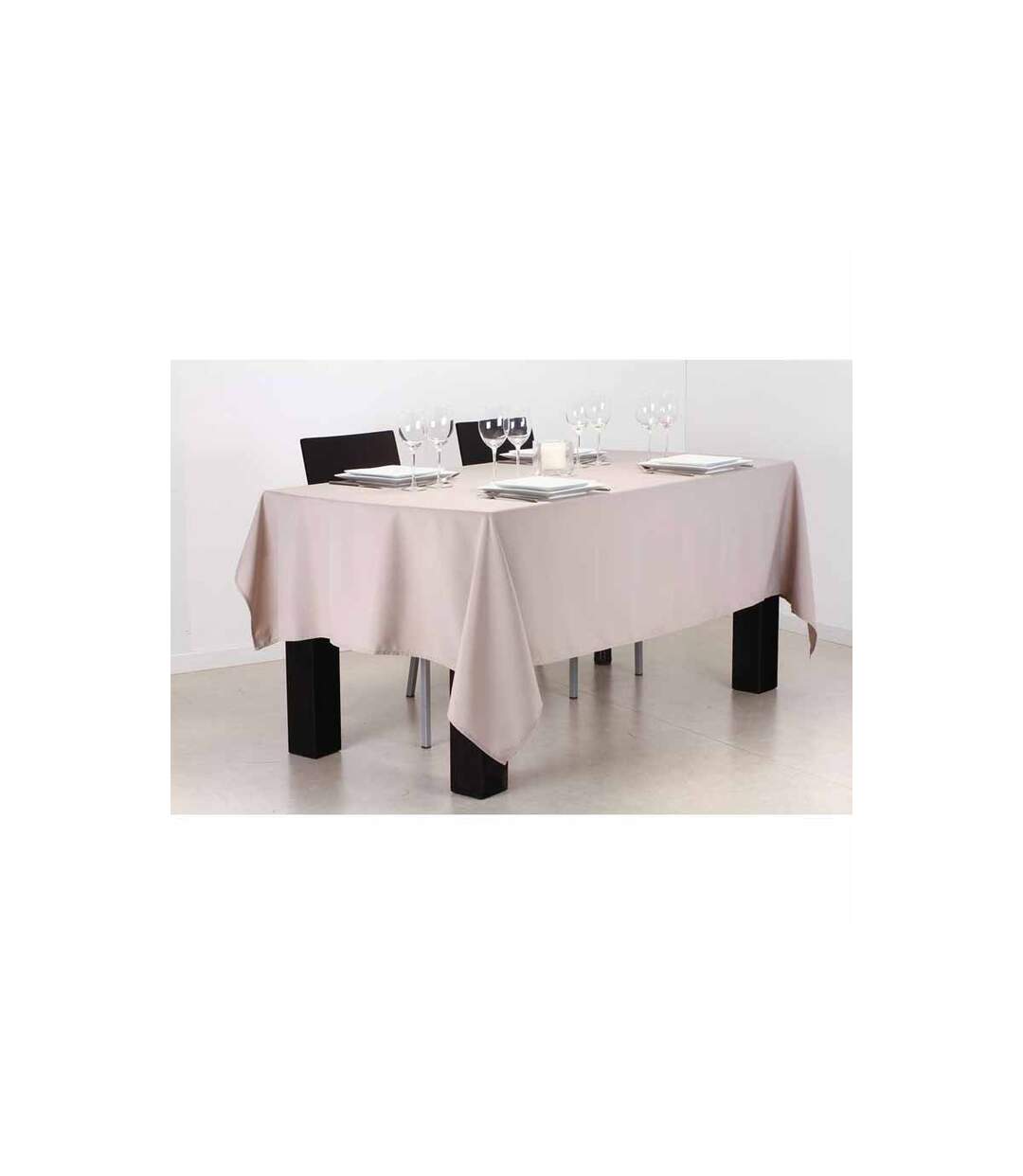 Nappe Antitache Unie 140x240cm Lin-4