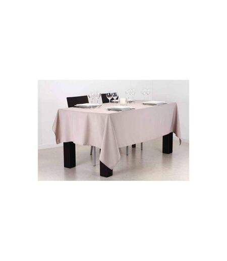 Nappe Antitache Unie 140x240cm Lin